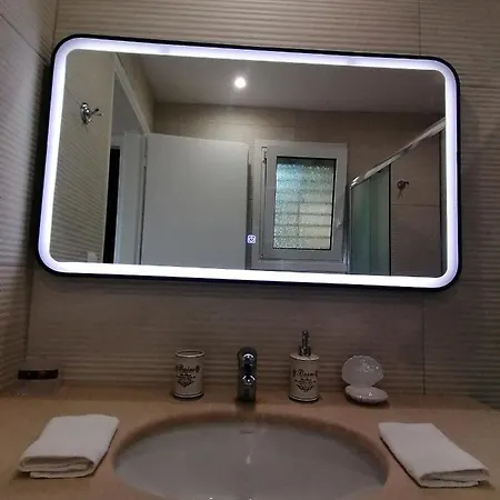 בית נופש Casa Ti *